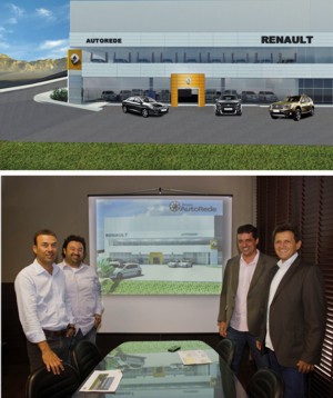 Chega a Divinópolis uma das maiores marcas de veículo do mundo – A RENAULT abre concessionária ainda no primeiro semestre deste ano renault 300